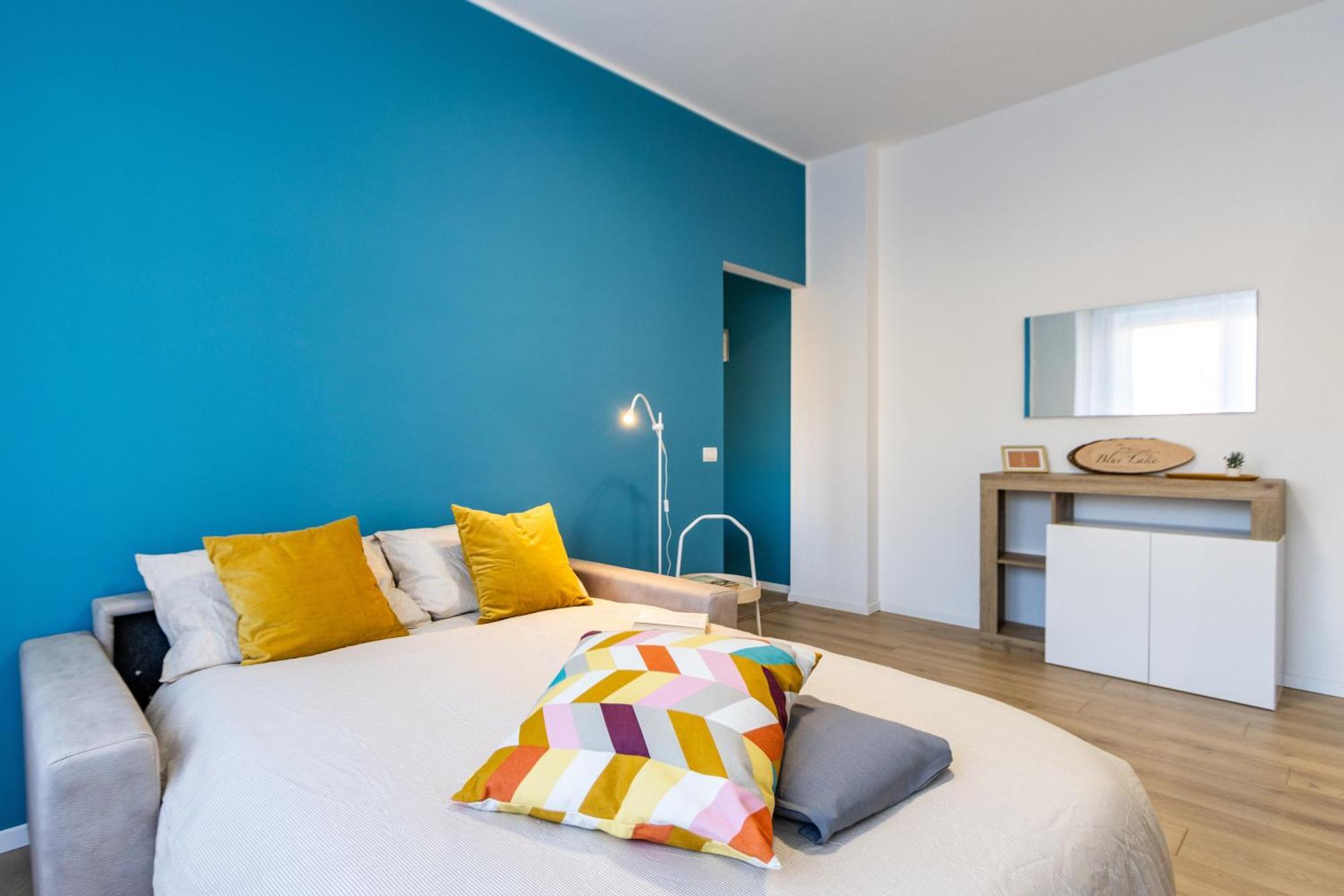 Arona Centro - Blue Lake - Wi-Fi - Ac 외부 사진